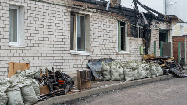 24/7 Emergency Fire Damage Removal experts in Goodview, MN
