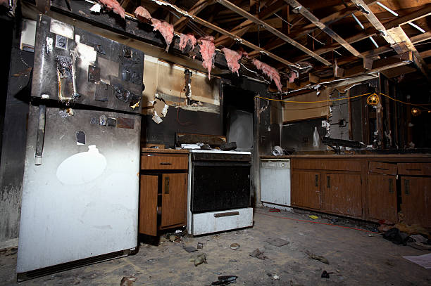 Licensed Fire Damage Removal service in Goodview, MN - Meridian Smoke Damage